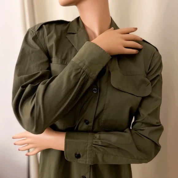 New Rag & Bone Shirt Dress XS & L $425